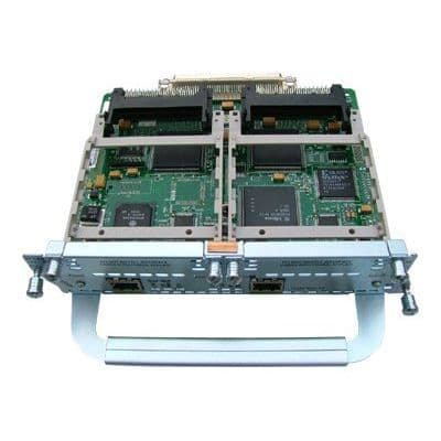 Cisco Expansion Module - 10 Mb LAN, 100 Mb LAN - 2 portar- USED