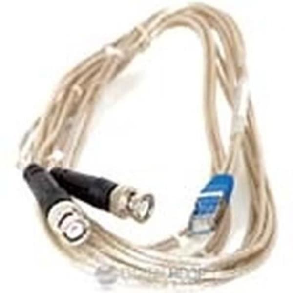 Cisco E1-kabel RJ-45 - Dual BNC (obalanserad), 3m- USED