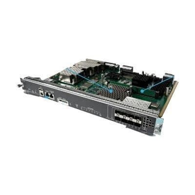 8-E SV Supervisor för Catalyst 4500 E-Series - Cisco - Begränsad garanti - Nätverkskabel- USED