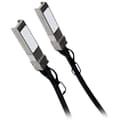 Miniatyrbild 2 av 2: 10GBASE-CU SFP+ KABEL 2 METER 0,000000 Svart