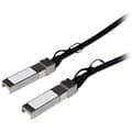 Miniatyrbild 1 av 2: 10GBASE-CU SFP+ KABEL 2 METER 0,000000 Svart