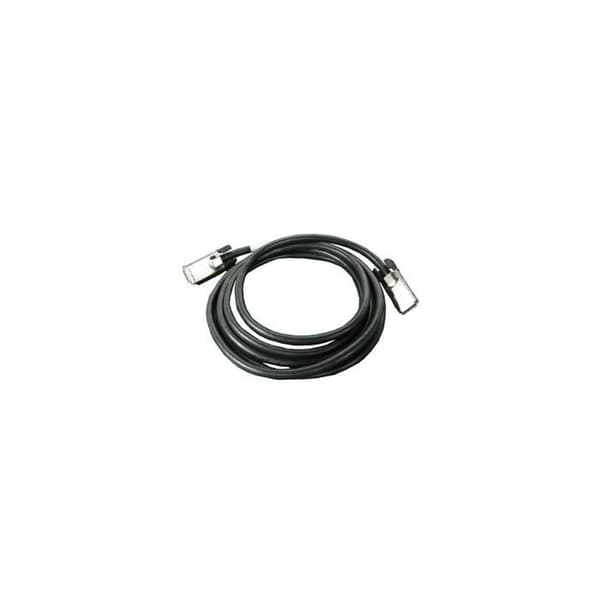 DELL Nätverkskabel - 99,97 cm - för Switch - Svart