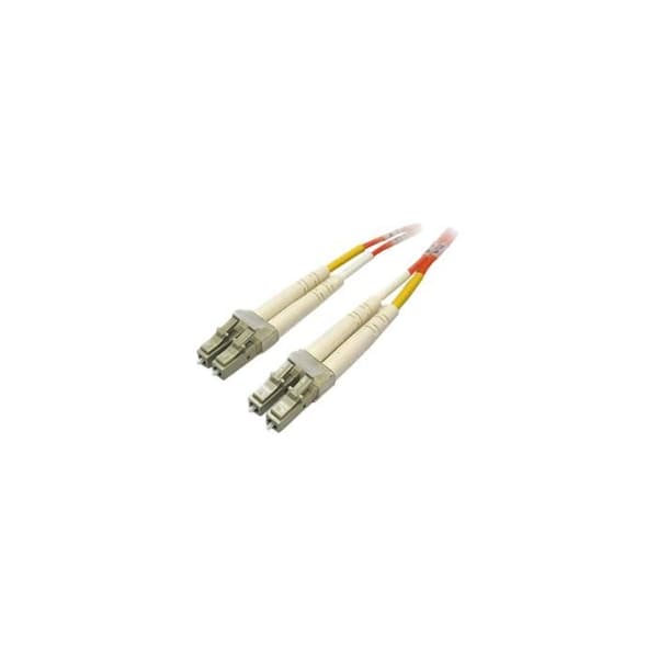 DELL Wyse 470-AAYQ fiberoptisk kabel 3 m LC Multicolor ( - Nätverkskabel - LC Multi-Mode till LC Multi-Mode - 3 m - Glasfaser- USED