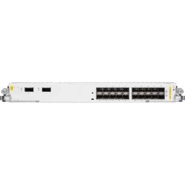 ASR 9000 20-PORTAR 1GE MODULÄR PORTADAPTER (EXTRA) E 0,000000 Svart- USED