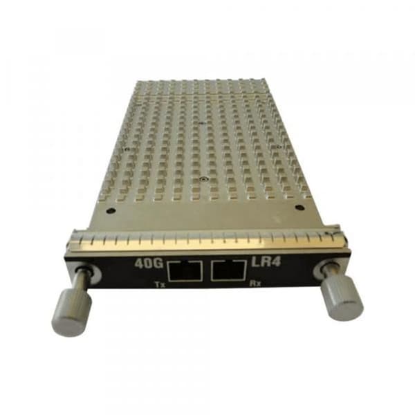 Cisco 40GBASE-LR4 CFP, 40000 Mbit-s, CFP, LR, 40GBASE-LR4, optisk fiber, 9-125