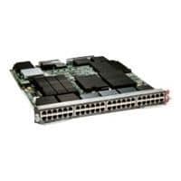 48-portars Gigabit Copper Ethernet-modul med DFC4 - Cisco- USED