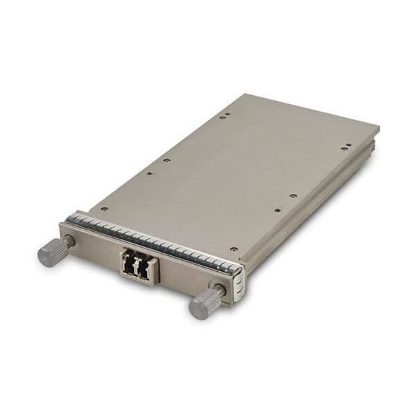 Cisco 100GBASE-LR4 CFP, 100000 Mbit-s, CFP, LR, 100GBASE-LR4, optisk fiber, 9-125