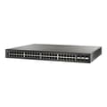Miniatyrbild 2 av 3: Switch - CISCO - SG500X-48-K9-G5 - 48 portar RJ45 - 10 Gbit/s - Hanterad