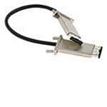 CISCO BLADSWITCH 0,5M STAPELKABEL- USED