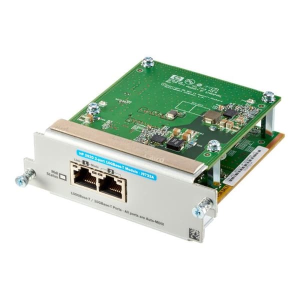 HPE J9732A expansionsmodul