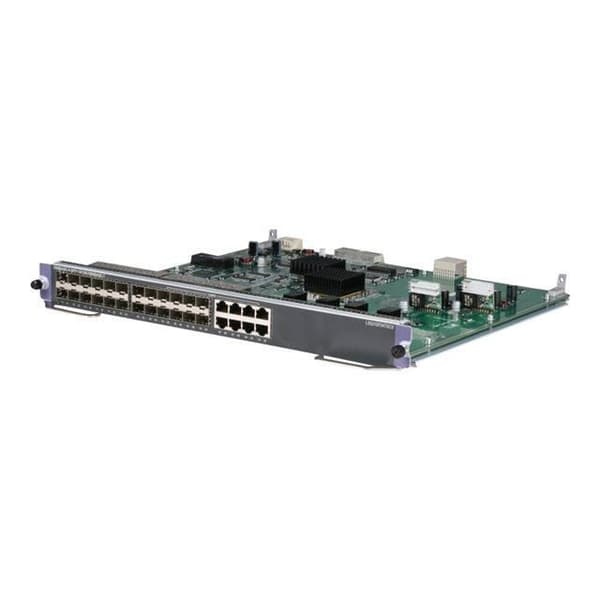 HP - Expansionsmodul - 100Mb LAN, Gigabit LAN ...- USED