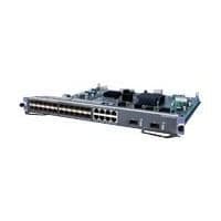 HP EA Expansion Module - Gigabit LAN, 10 Gigabit LAN - 16 portar + 8 x 1000Base-T combo / 2 x XFP- USED