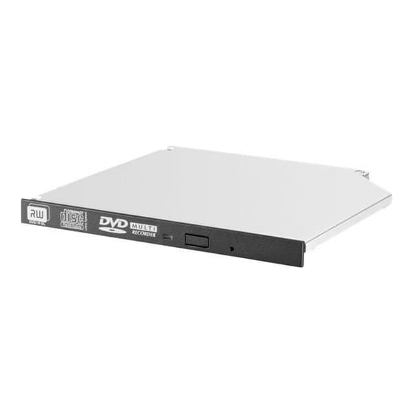 DVD-brännare - HPE - Svart - DVD-R Stöd - SATA - 5,25 tum- REFURBISHED