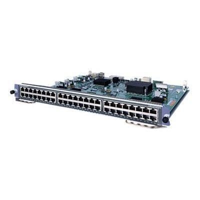 HP - Expansionsmodul - 10 Mb LAN, 100 Mb LAN, Gi...