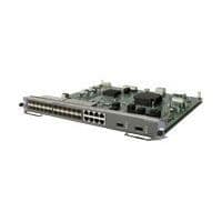HP SE Expansion Module - Gigabit LAN, 10 Gigabit LAN - 16 portar + 8 x 1000Base-T combo / 2 x XFP- USED