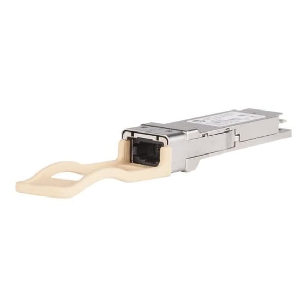 ARUBA HPE Sändarläge QSFP+ X142 40G QSFP+MPO SR4 Transceiver- USED