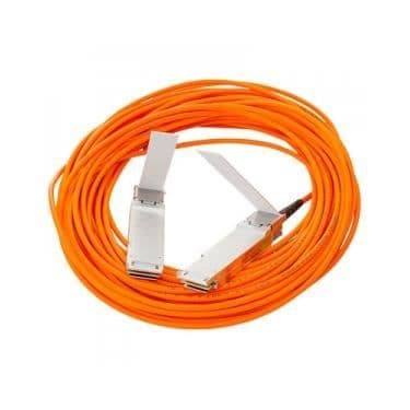 HP BladeSystem c-Class 40G QSFP+ till QSFP+ 15m A...- USED