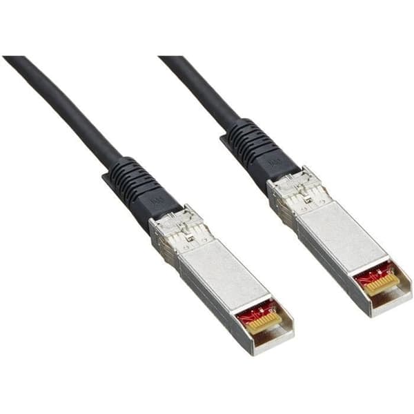 HP X240 Direct Attach- SFP+ till SFP+ nätverkskabel - 3 m- USED