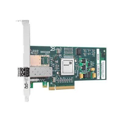 HP 81B 8Gb 1-ports PCIe Fibre Channel Host Bus Ada...