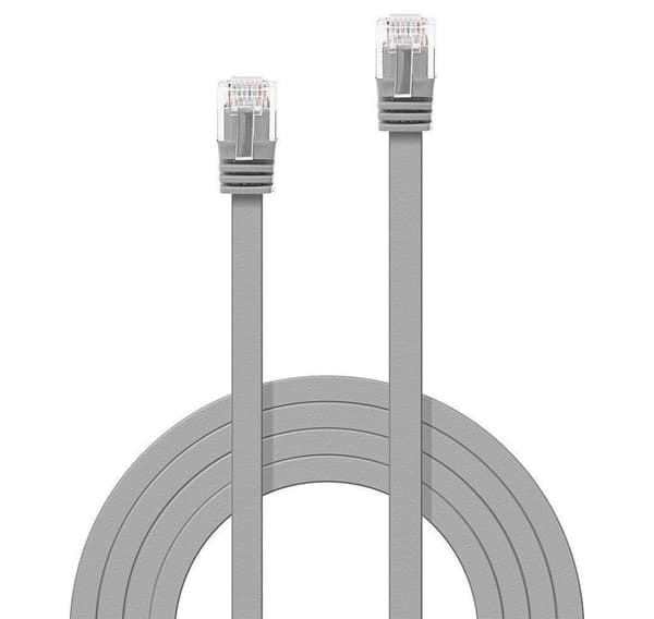 Kabel kat6 u/utp 3m/grå 47493, Lindy