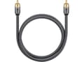 Miniatyrbilde 5 av 5: Goobay 65296, RCA, Hankjønn, RCA, Hankjønn, 5 m, Sølv, Sort