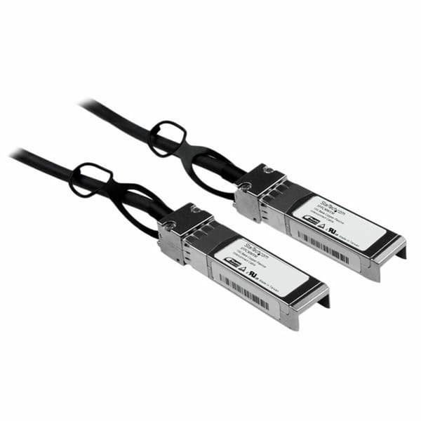 Fiberoptikkabel Startech SFPCMM1M 1 m
