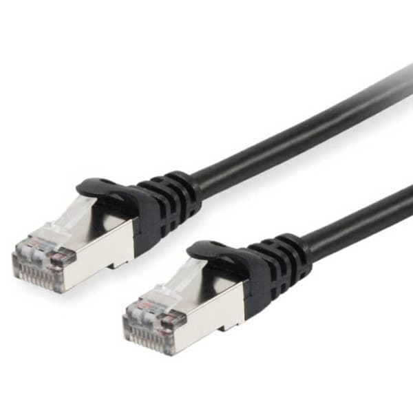 Equip Kat 606110 S/ftp 20 M 6a Netværk Kabel Søvfarvet