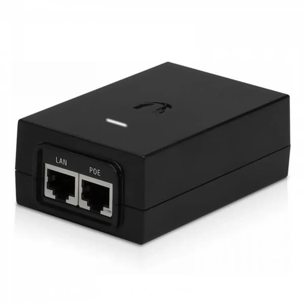 Ubiquiti POE-48-24W POE-injektor 48 V 24 W