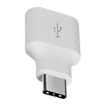 Miniatyrbild 2 av 4: Google Original USB OTG hona till USB-C hane-adapter, vit