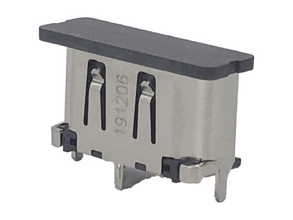 Molex 476591101 HDMI-stik 1 stk Tape on Full reel