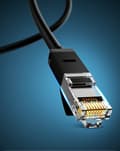 Pikkukuva 6 / 6: Patchcord-kaapeli Ethernet-verkkokaapeli RJ45 Cat 6 UTP 1000Mbps 5m