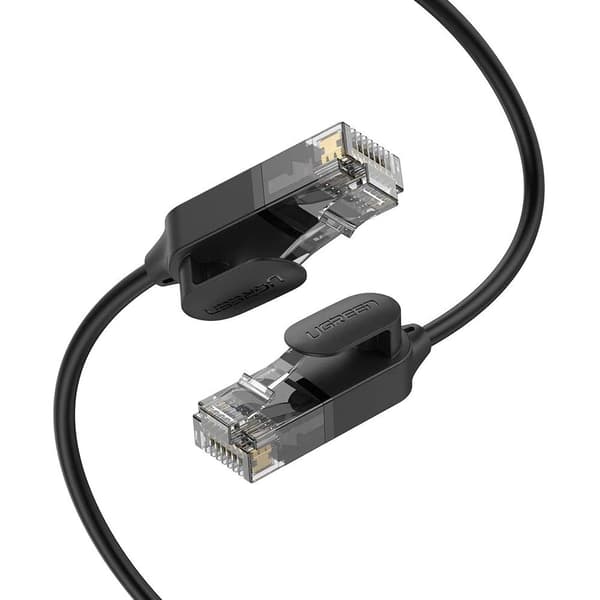 Patchkabel Ethernet nätverkskabel RJ45 Cat 6A UTP 1000Mbps 5m