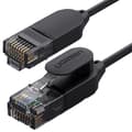 Miniatyrbild 1 av 6: Patchkabel Ethernet nätverkskabel RJ45 Cat 6A UTP 1000Mbps 5m