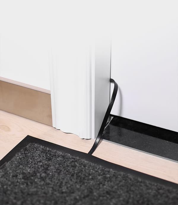 Litteä liitäntäjohto Ethernet-verkkojohto RJ45 Cat 6 UTP 1000 Mbps 5m