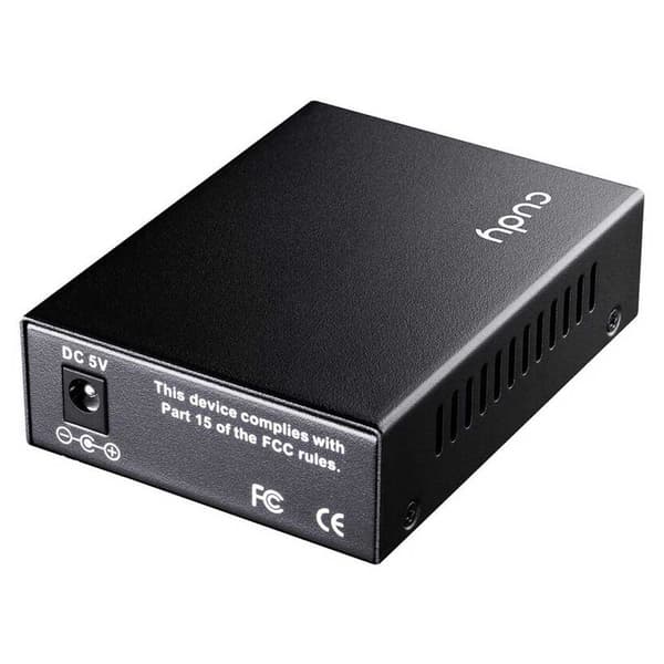 Cudy Rj Mc100ma-2 45 Till Sc Omvandlare Silver