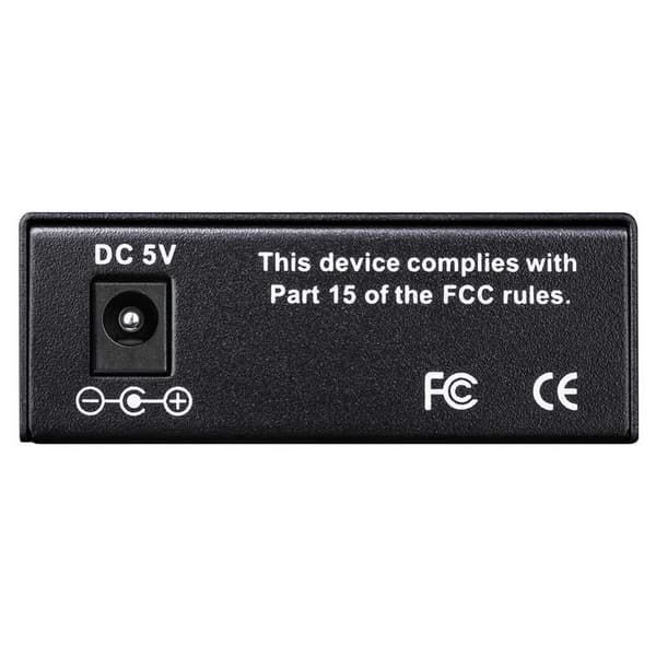 Cudy Rj Mc100ma-2 45 Till Sc Omvandlare Silver