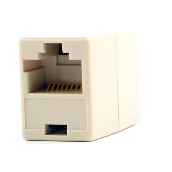Modularskarvdon RJ45 8P8C 10-pack