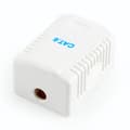 Miniatyrbilde 2 av 2: Ekstern UTP-Nettverkskontakt CAT6 1-port