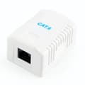 Miniatyrbilde 1 av 2: Ekstern UTP-Nettverkskontakt CAT6 1-port