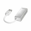 Miniatyrbillede 2 af 3: USB-C til RJ45-netværksadapter NANOCABLE USB 3.0/RJ-45, 0.15m