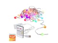 Miniatyrbild 1 av 2: LogiLink WiFi Smart Globe FairyString Light, 3m, Tuya compatible