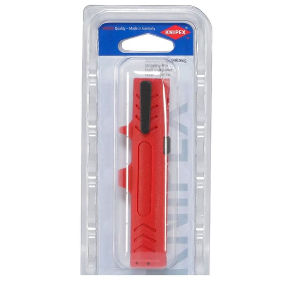 Knipex Kabelstrippere Rød