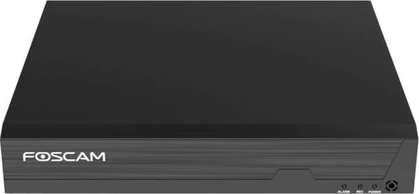 Foscam FN9108E-T4-2T IP overvågningskamera sæt LAN 8 kanaler med 4 kameraer 3072 x 1728 pixels