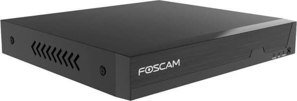 Foscam FNA108E-T4-2T FNA108E-T4-2T LAN IP övervakningskameraset 8-kanals med 4 kameror 3840 x 2160 pi