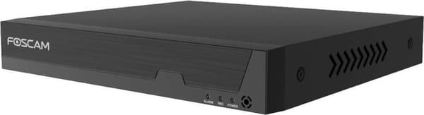 Foscam FNA108E-T4-2T FNA108E-T4-2T LAN IP övervakningskameraset 8-kanals med 4 kameror 3840 x 2160 pi