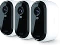 Miniatyrbillede 3 af 11: Arlo Essential 2K trådløst udendørs overvågningskamera - 3 IP-kameraer
