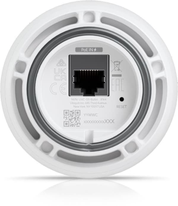 Ubiquiti UniFi videokamera - G5 Bullet (3-pack)
