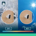 Pikkukuva 10 / 11: Honeywell WE21-3313G-6/XS. Käsivaatetyyppi: Turvakäsineet, Tuotteen pääväri: Harmaa, M