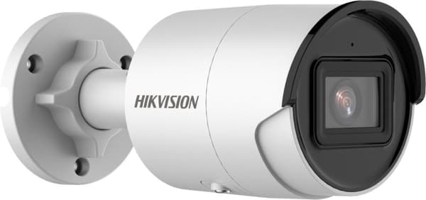 Hikvision DS-2CD2086G2-IU Bullet övervakningskamera med 8 megapixlar