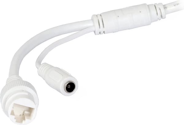 Hikvision DS-2CD2086G2-IU Bullet övervakningskamera med 8 megapixlar